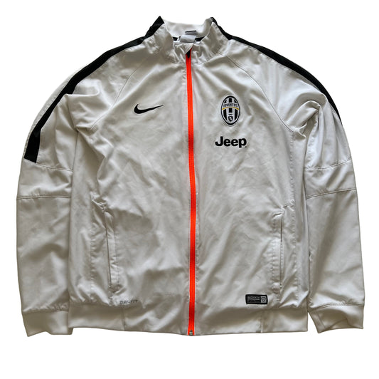Juventus Adidas Trainingsanzug, Tracksui Vintage (L)