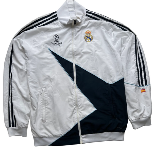 Tracksuit Trainingsanzug Real Madrid Adidas Saison 09 (L)