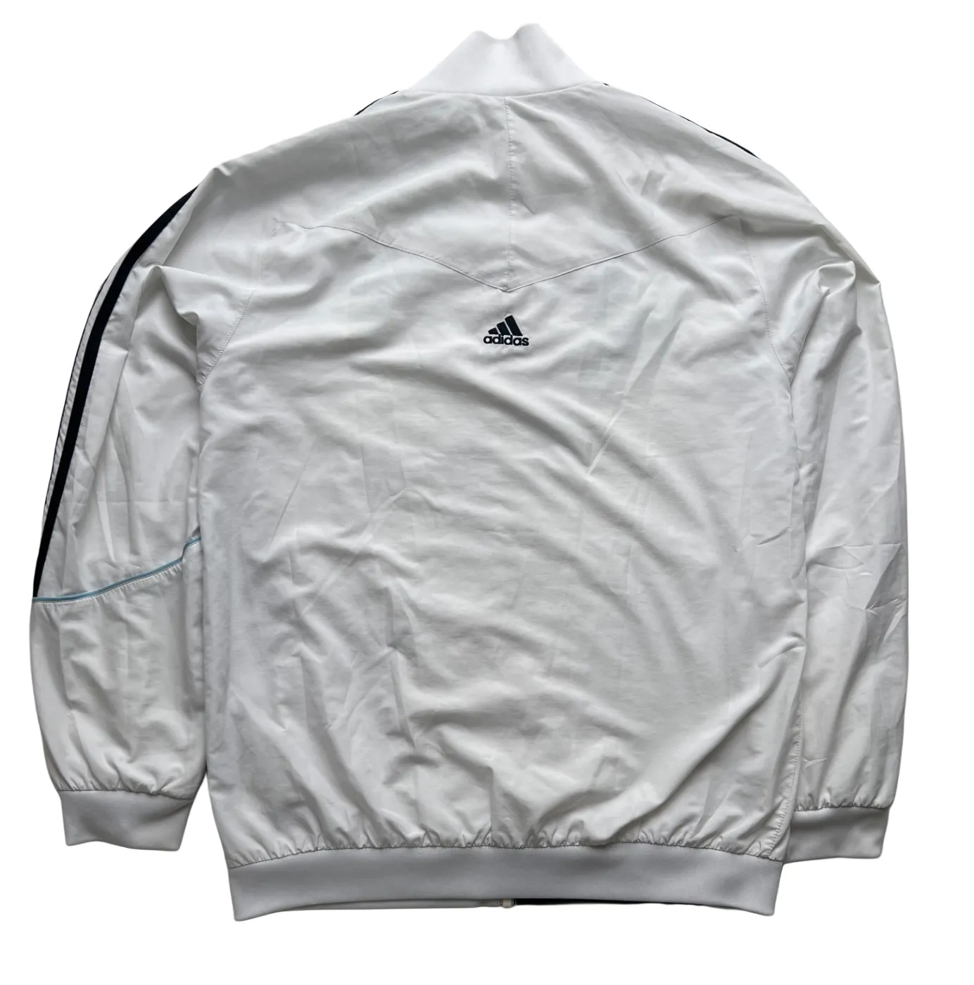 Tracksuit Trainingsanzug Real Madrid Adidas Saison 09 (L)