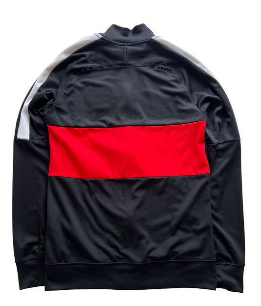 Eintracht Frankfurt Nike Trainingsjacke, Trackjacke Vintage (S)