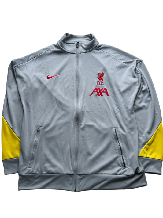 Liverpool Nike Trainingsjacke, Trackjacket (L)