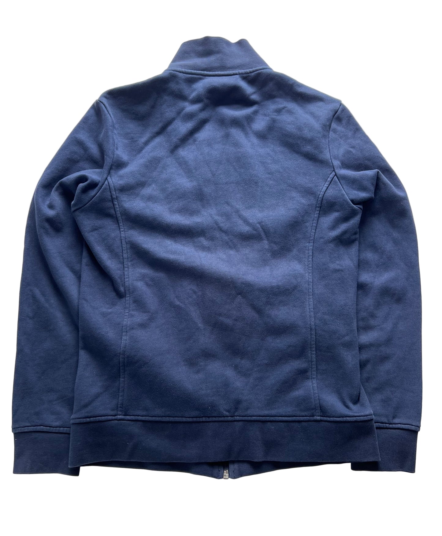 Lacoste Pullover Sweater/Zipper Blau (S)
