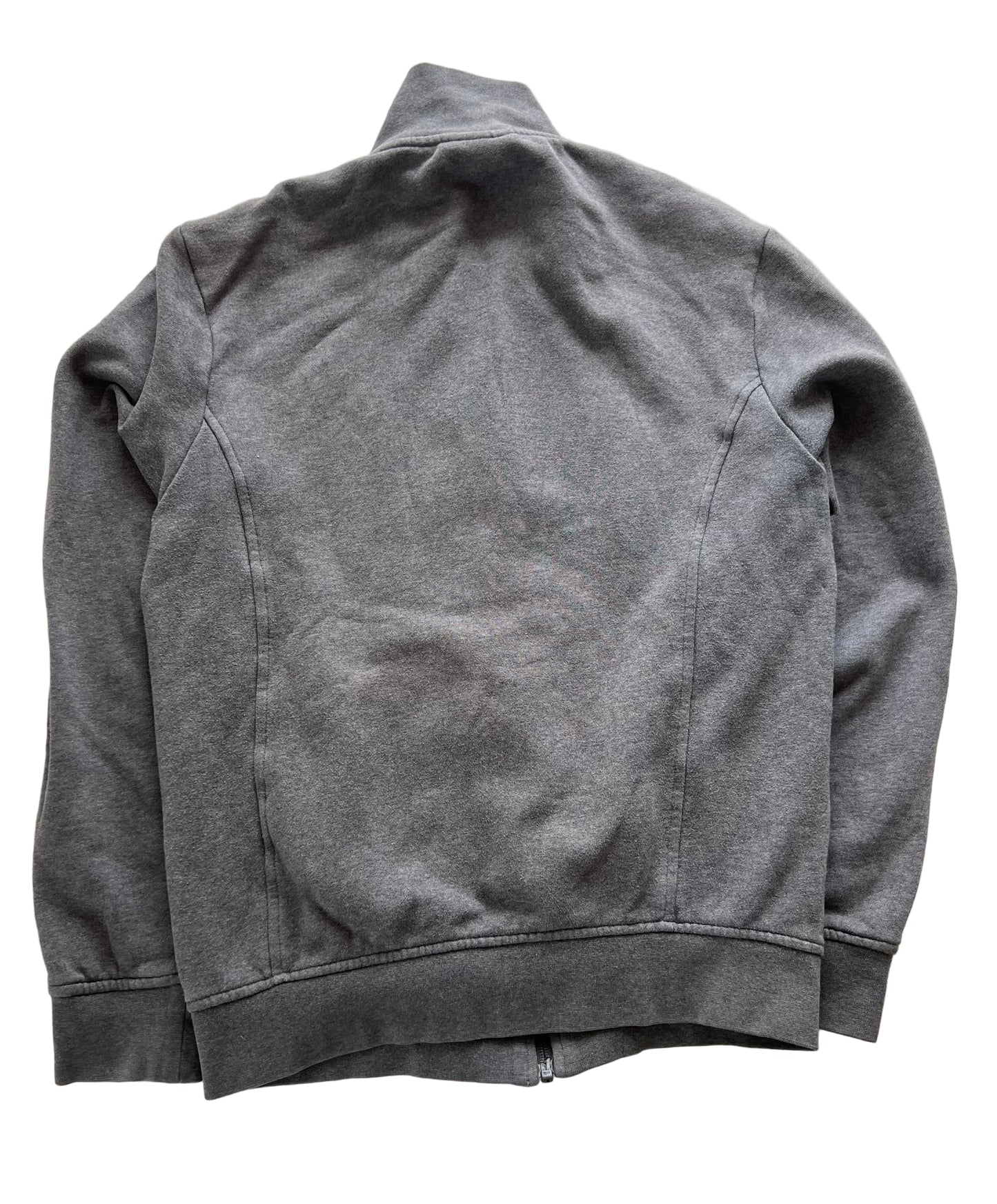 Lacoste Pullover Zipper Vintage grau (S)