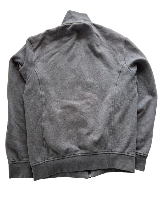 Lacoste Pullover Zipper Vintage grau (S)