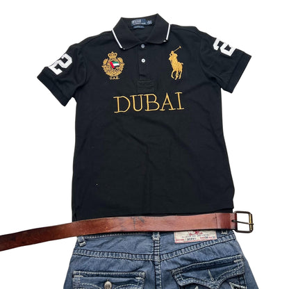 Ralph Lauren Dubai Polohemd Big Pony Chief (S)
