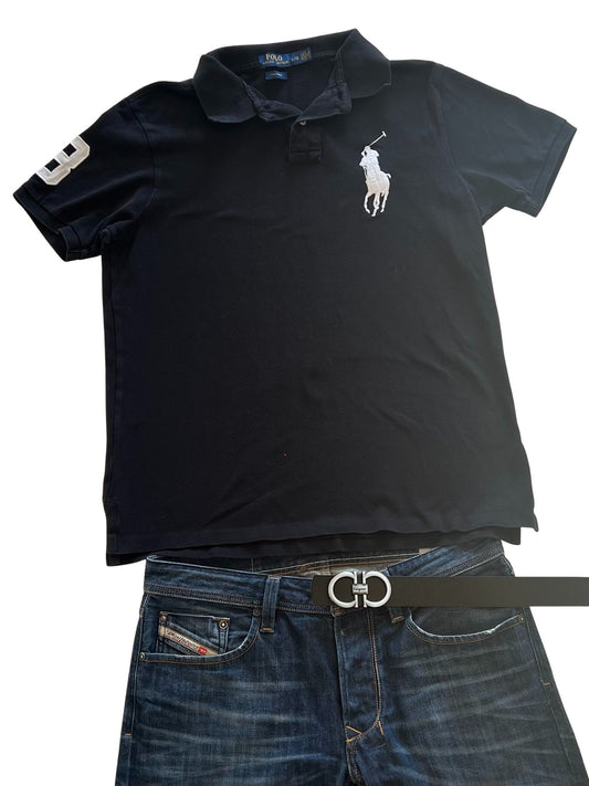 Ralph Lauren Polohemd Big Pony Chief (M)