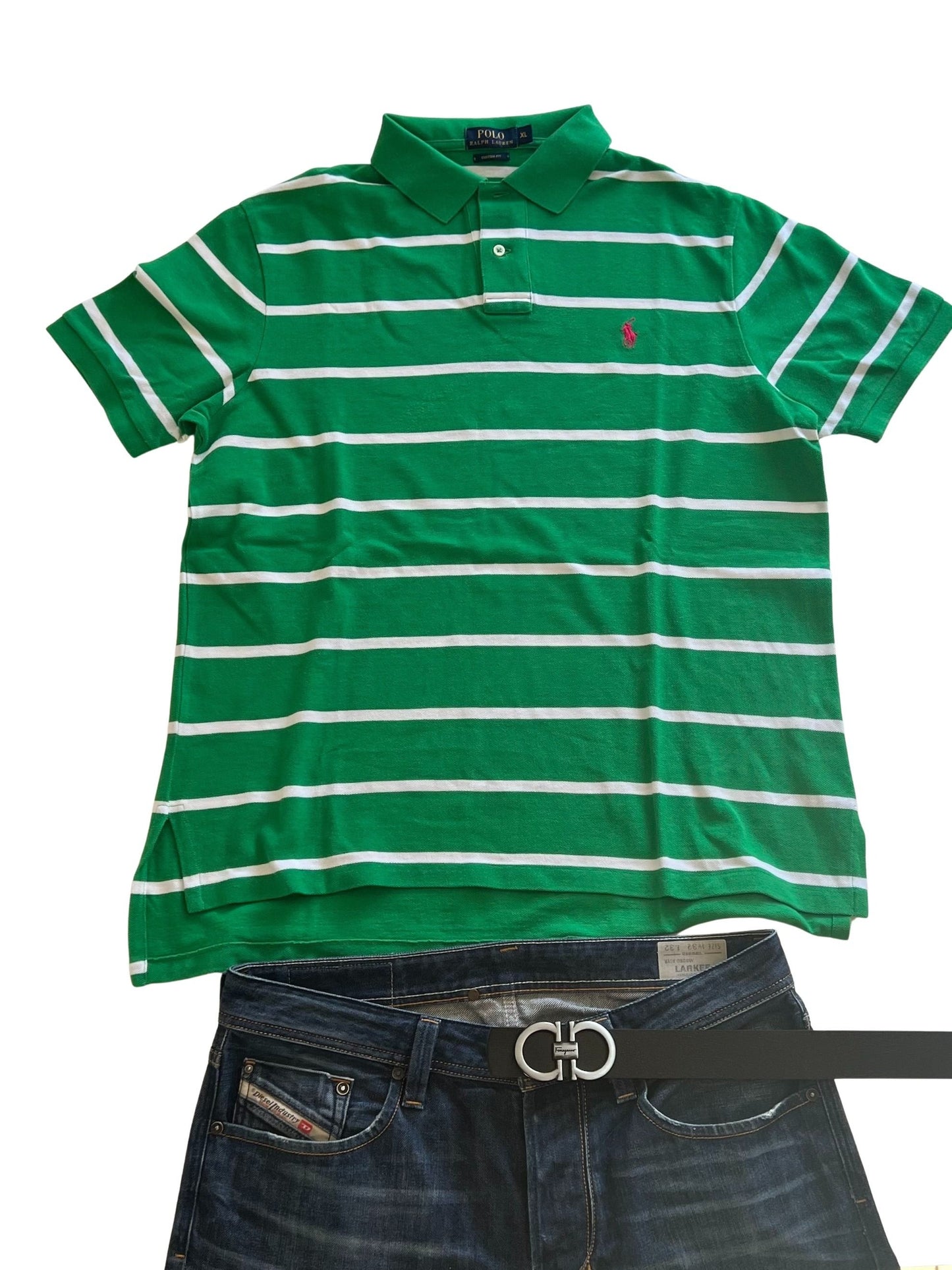 Ralph Lauren Polohemd  (XL)