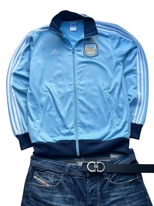 Adidas Argentinen Messi Trainningsjacke  (M)