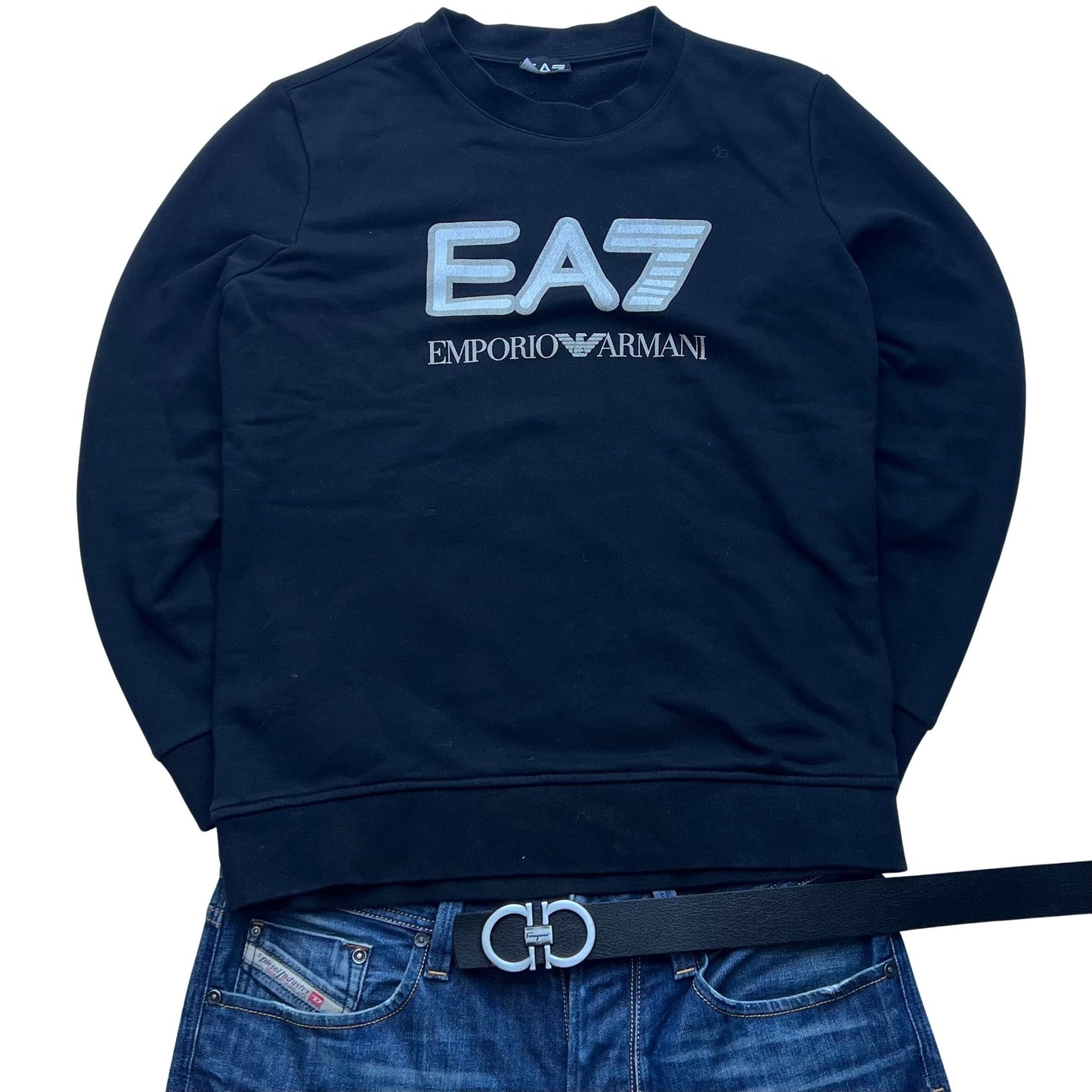 Armani Sweater Pulli (L)