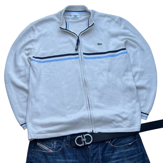Lacoste Sweater Zipper (M)