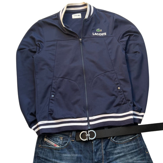 Lacoste Jacke Zipper (M)