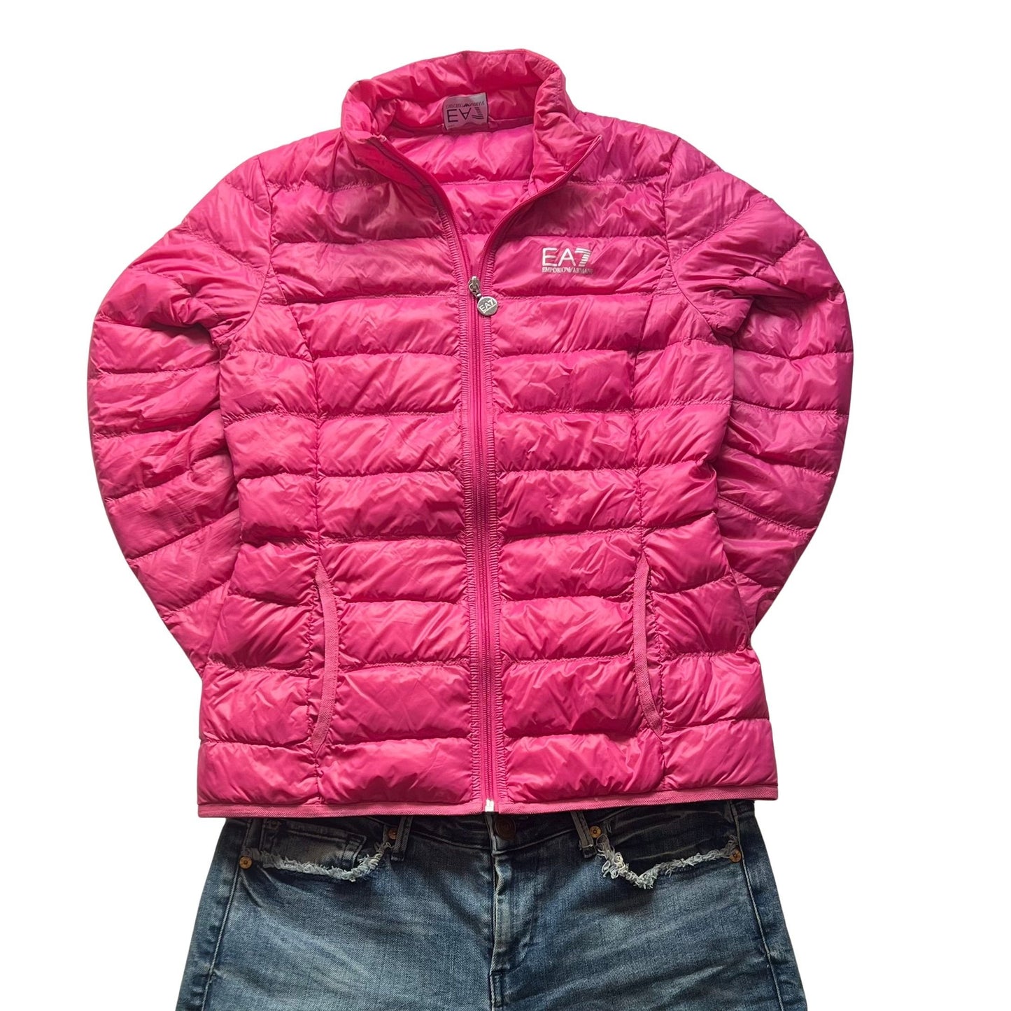 Armani EA7 Puffer Jacke Damen (S)