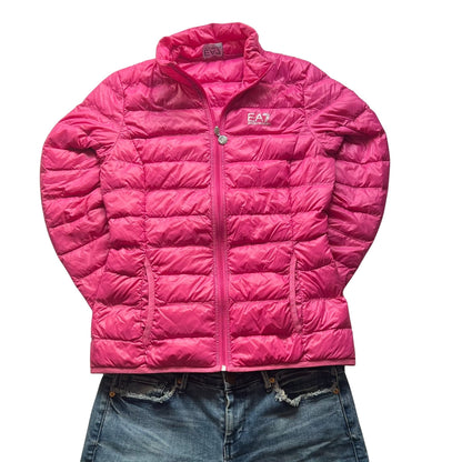 Armani EA7 Puffer Jacke Damen (S)