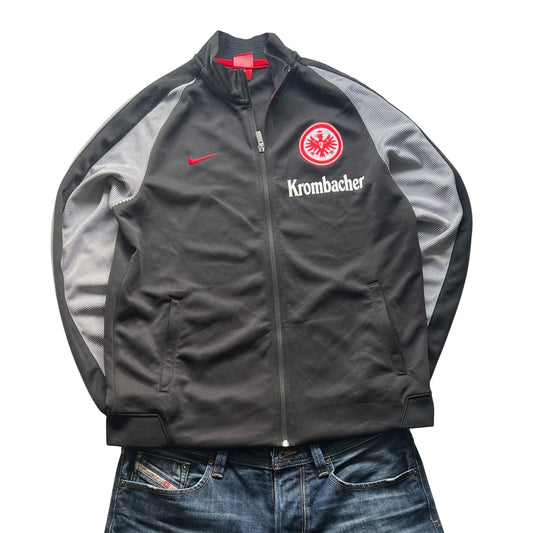 Eintracht Frankfurt Nike Trainingsjacke Trackjacket Vintage (L)