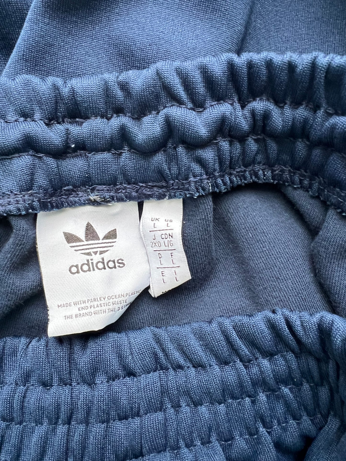 Adidas Vintage Trackpants Hose (L)