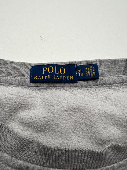 Ralph Lauren Sweater Grau (XL)