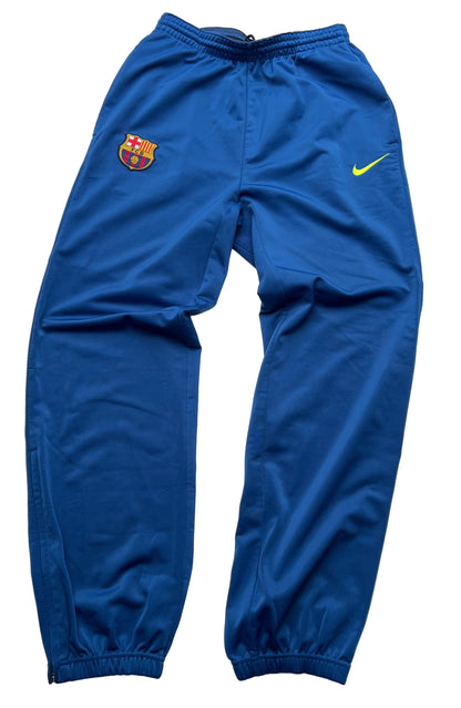 Tracksuit Trainingsanzug Barcelona Nike Rétro Y2k Baggy (S)