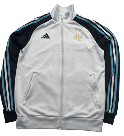 Argentien Adidas Trainingsjacke Trackjacket Vintage Retro (M)