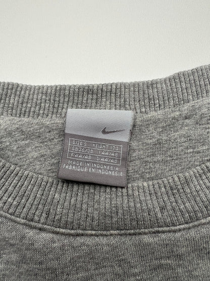 Nike Pullover Sweater Vintage Grau (S)