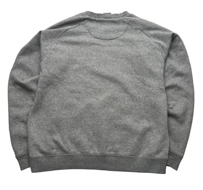 Nike Pullover Sweater Vintage Grau (S)