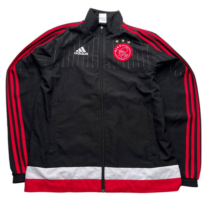 Ajax Amsterdam Adidas Trainingsjacke Trackjacket Vintage Retro (M)