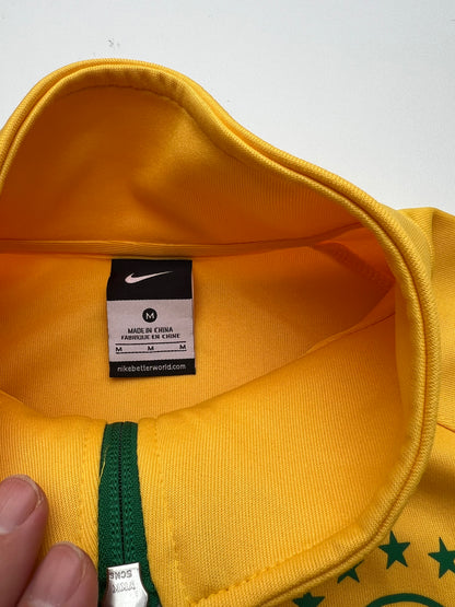 Brasil Nike Trainingsjacke/Trackjacket (M)