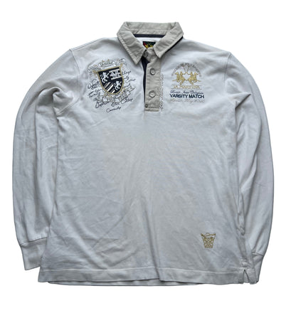 La Martina Polohemd Longsleeve (L)
