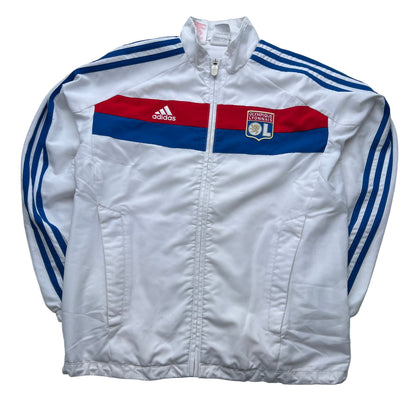 Lyon Adidas Trainingsjacke Trackjacket Vintage (S)