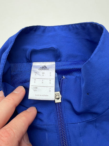 Chelsea Adidas Trainingsjacke Trackjacket Vintage Retro (M)