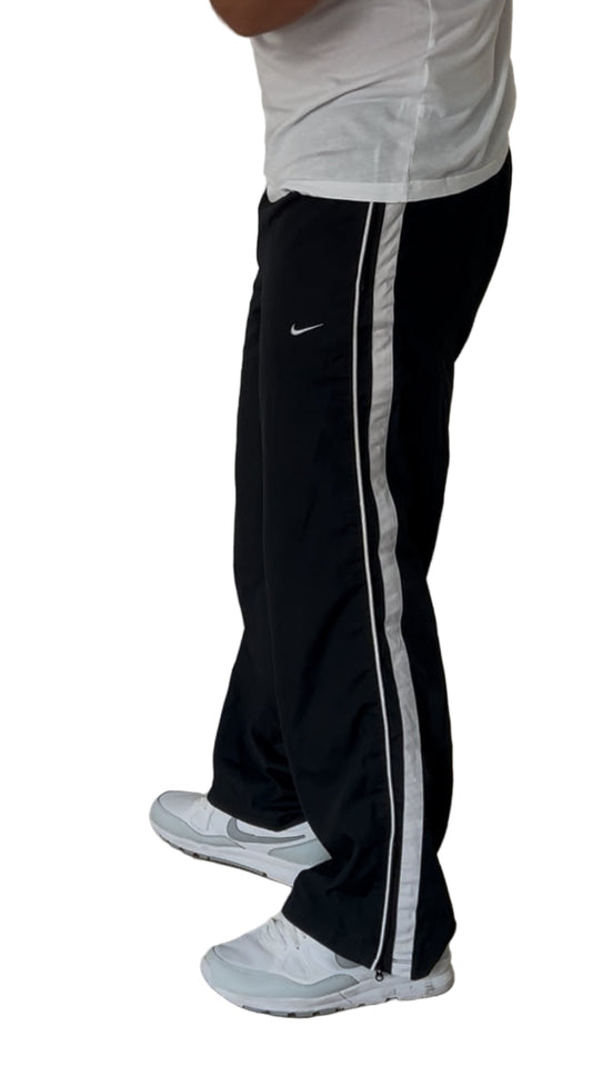 Nike Vintage Trackpants baggy Hose Y2k (S)