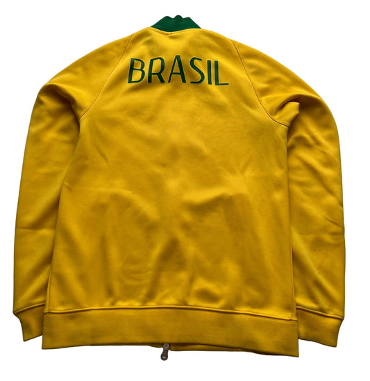 Brasil Nike Trainingsjacke/Trackjacket (S)