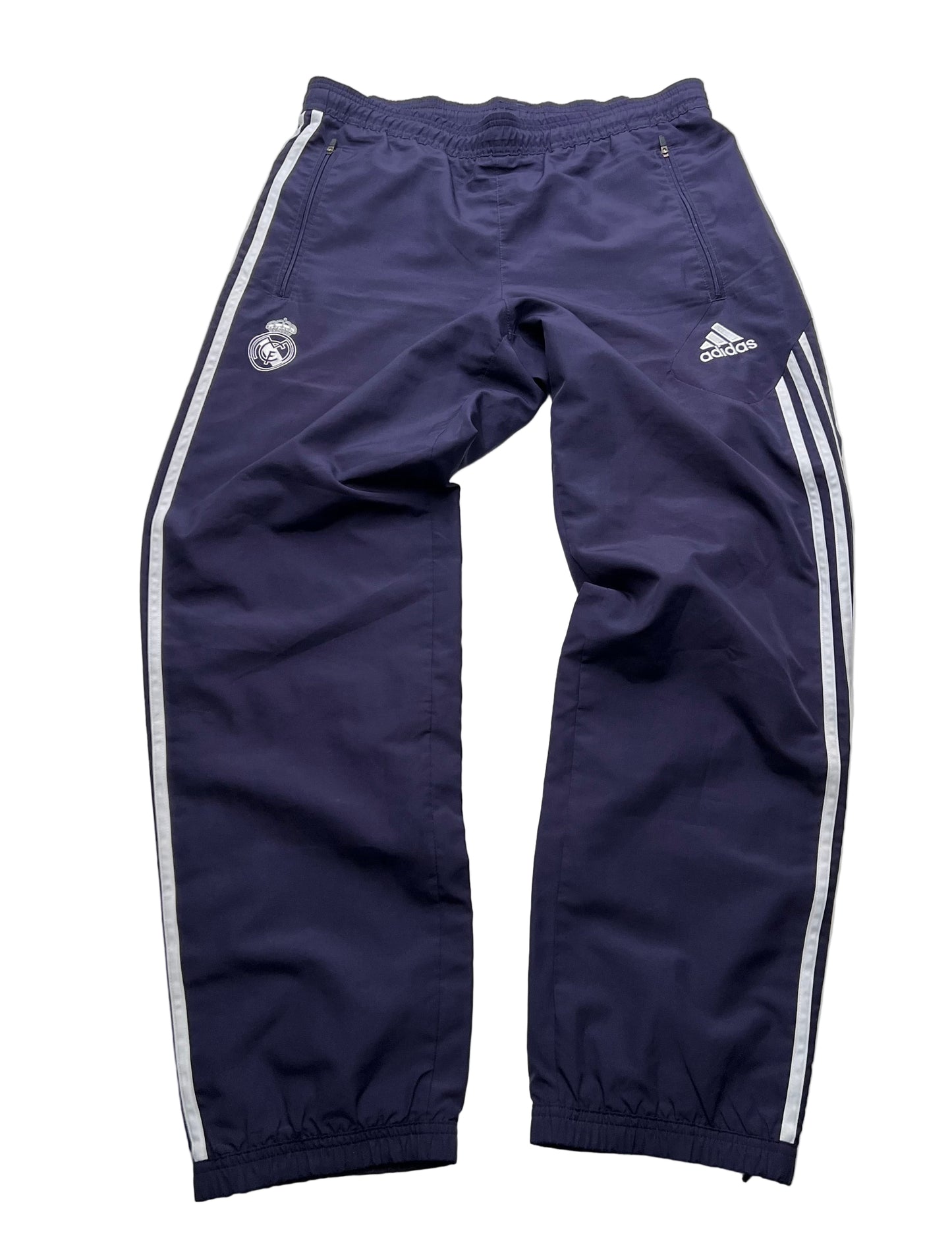 Tracksuit Trainingsanzug Real Madrid Adidas (L)
