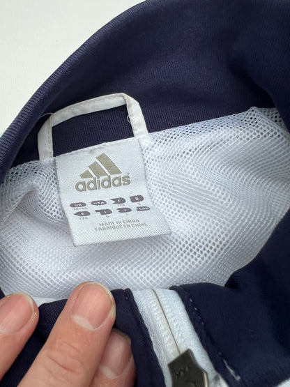 Tracksuit Trainingsanzug Real Madrid Adidas (L)