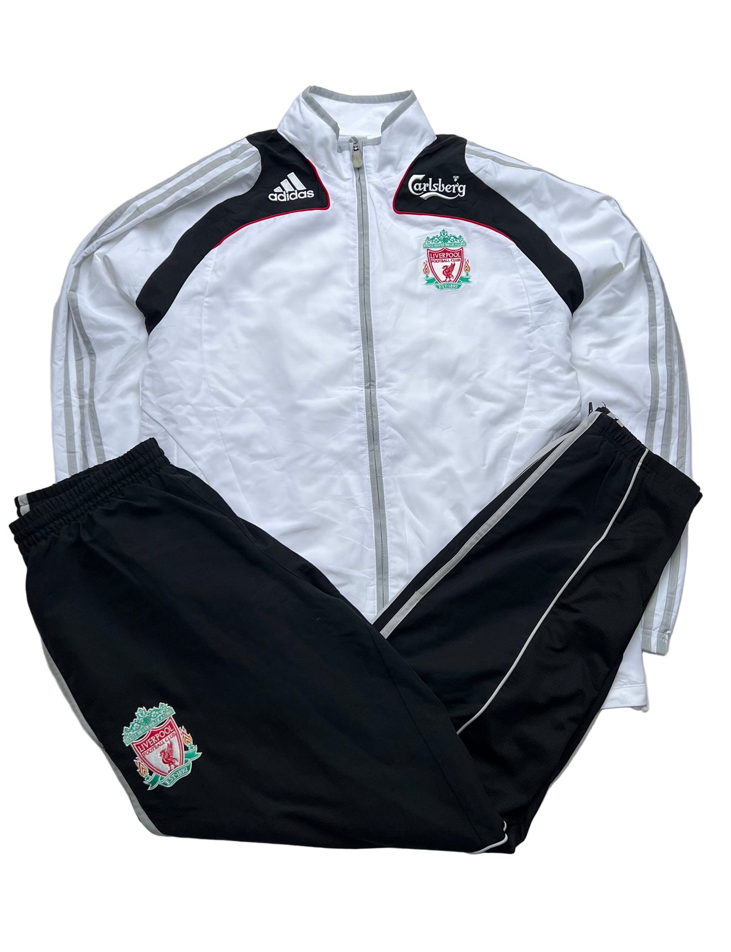 Tracksuit Trainingsanzug LFC Liverpool Adidas (L)