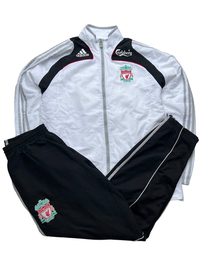 Tracksuit Trainingsanzug LFC Liverpool Adidas (L)