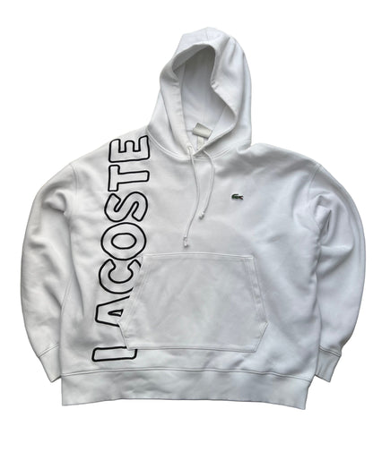 Lacoste Pullover Hoodie Sweater (L)