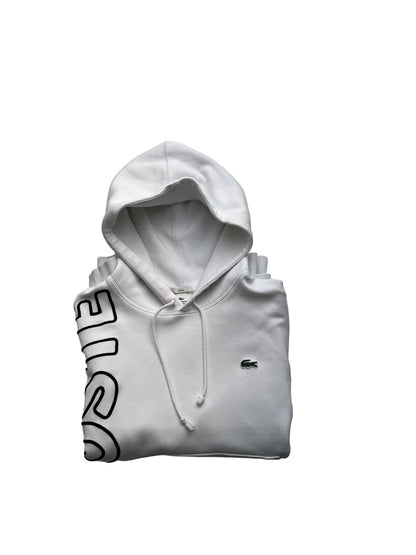 Lacoste Pullover Hoodie Sweater (L)