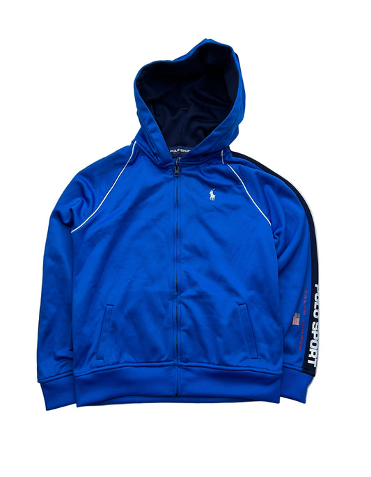 Ralph Lauren Pullover Hoodie Sweater (XS)