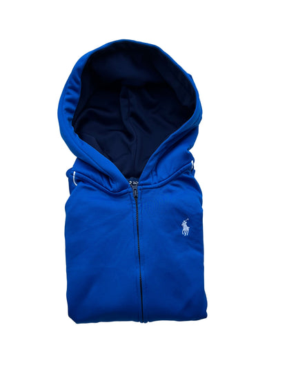 Ralph Lauren Pullover Hoodie Sweater (XS)