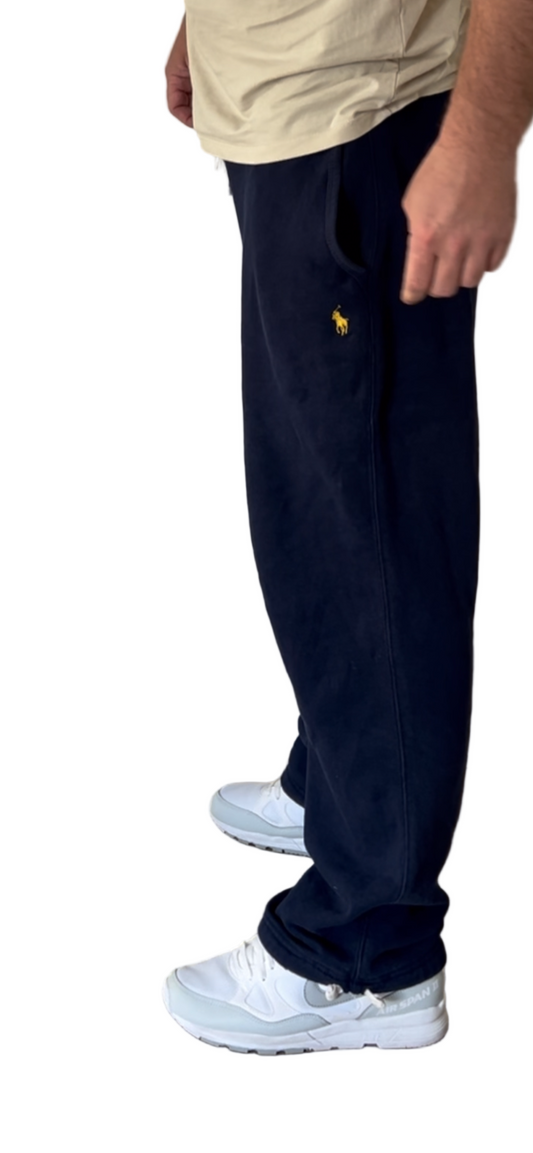 Ralph Lauren Vintage Jogger baggy Hose Y2k (L)