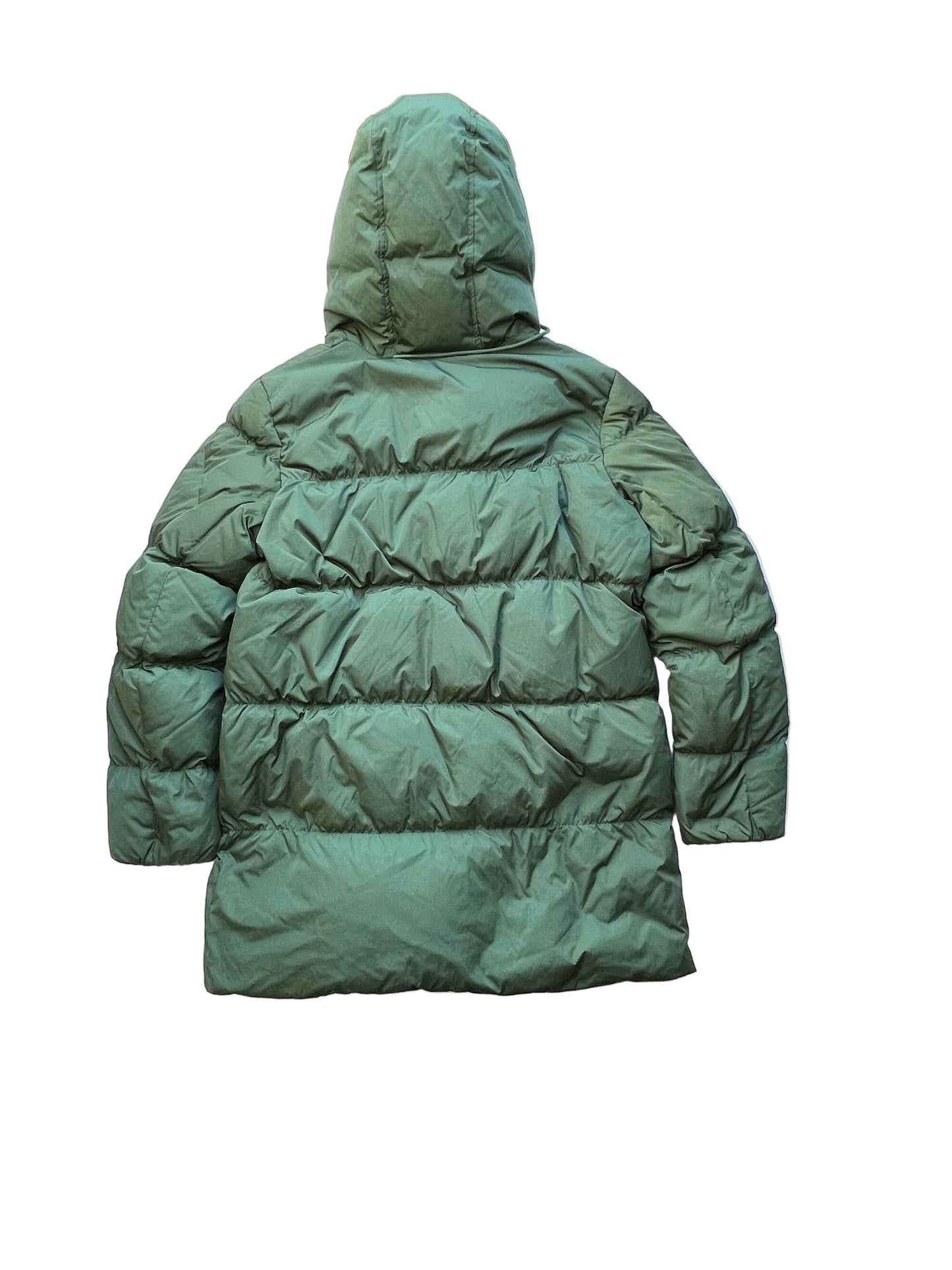 Nike Jordan Winterjacke Mantel mit Daunen Vintage (M)