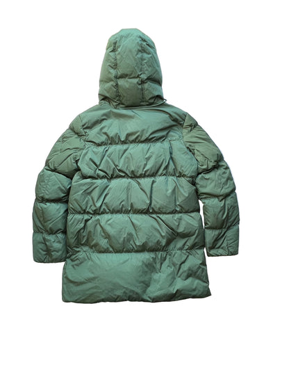 Nike Jordan Winterjacke Mantel mit Daunen Vintage (M)