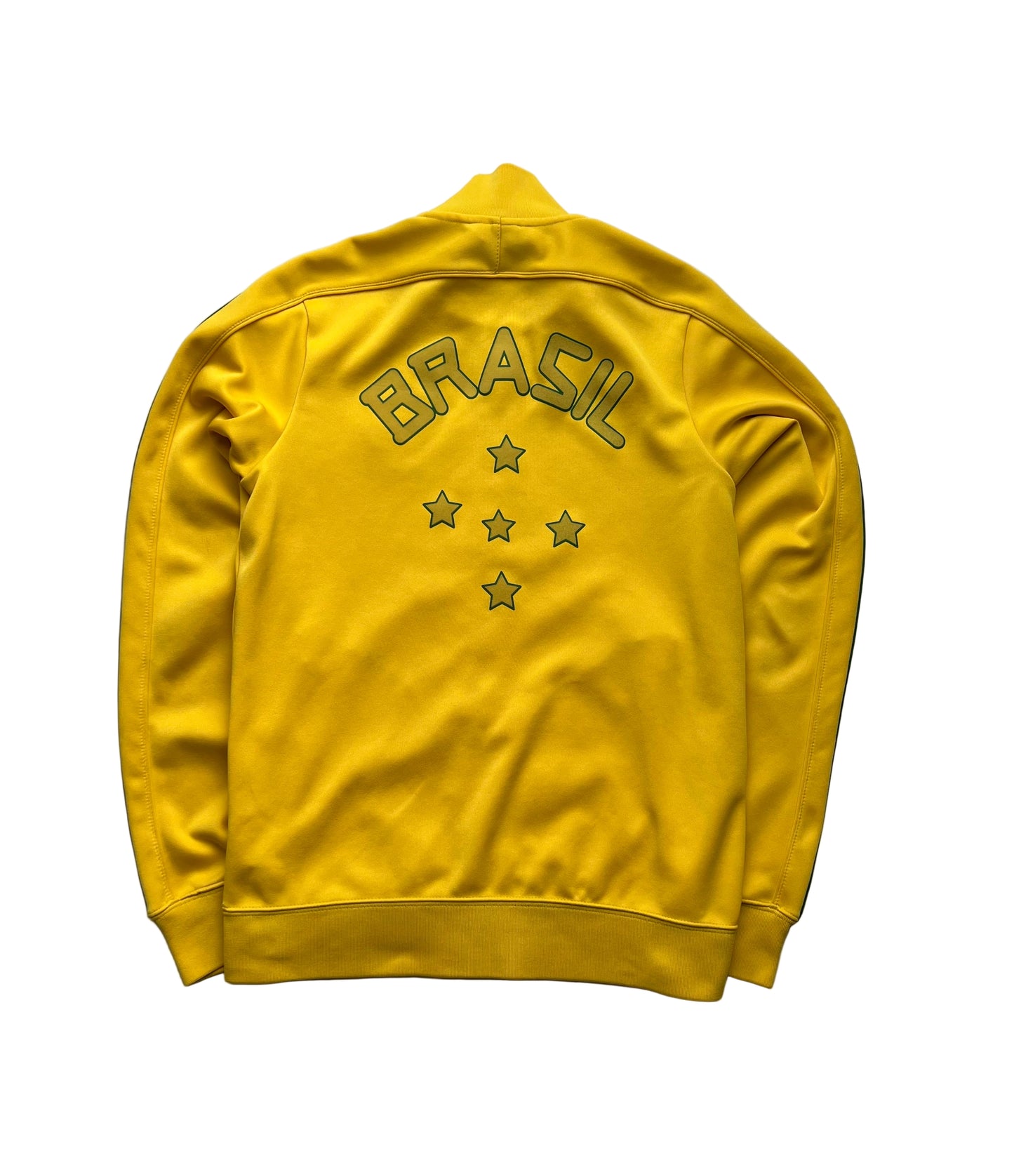 Brasil Nike Trainingsjacke/Trackjacket (S)