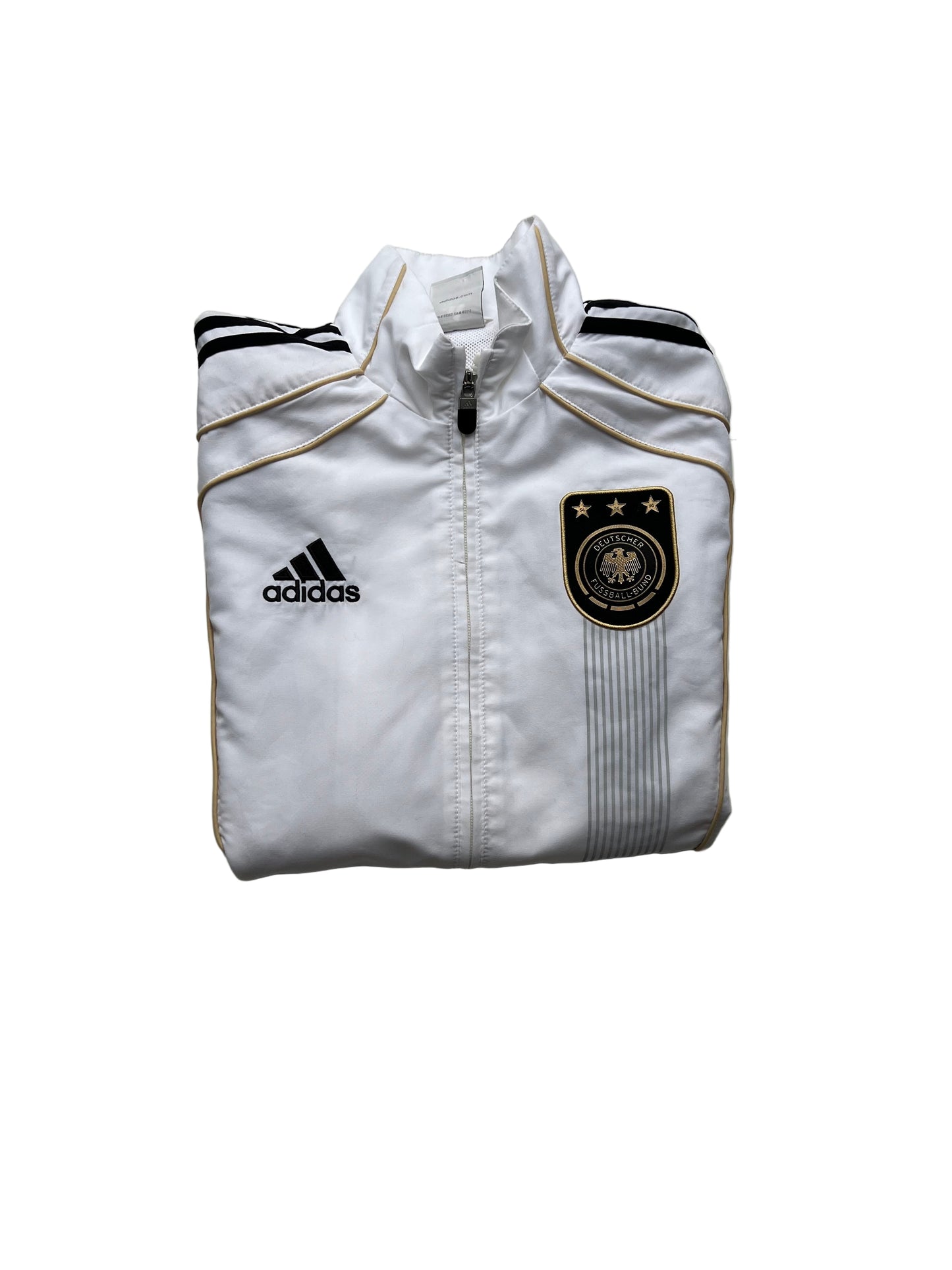 Deutschland Adidas Trainingsjacke Trackjacket Vintage Retro (M)