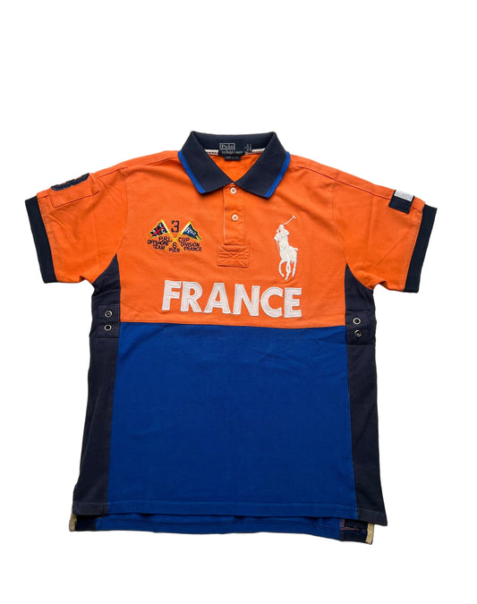 Ralph Lauren Polohemd mit großem Logo Big Pony (M)