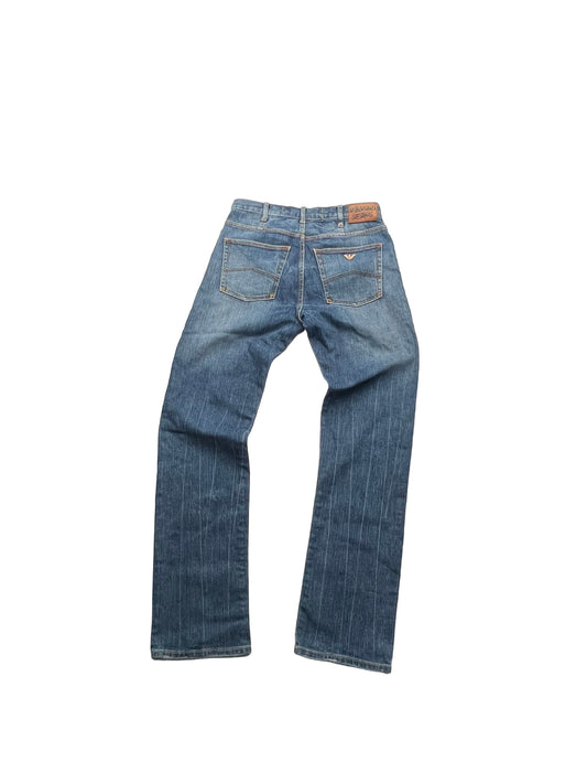 Vintage Emporio Armani Jeans - Straight Jeans (30) M