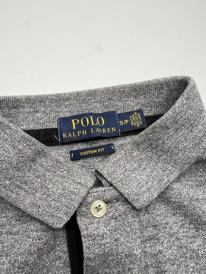 Ralph Lauren Polohemd Longsleeve mit großem Logo/Big Pony Chief (S)