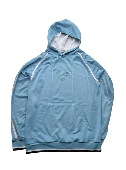 Nike Pullover Hoodie Vintage Weiss (M)