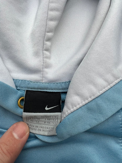 Nike Pullover Hoodie Vintage Weiss (M)