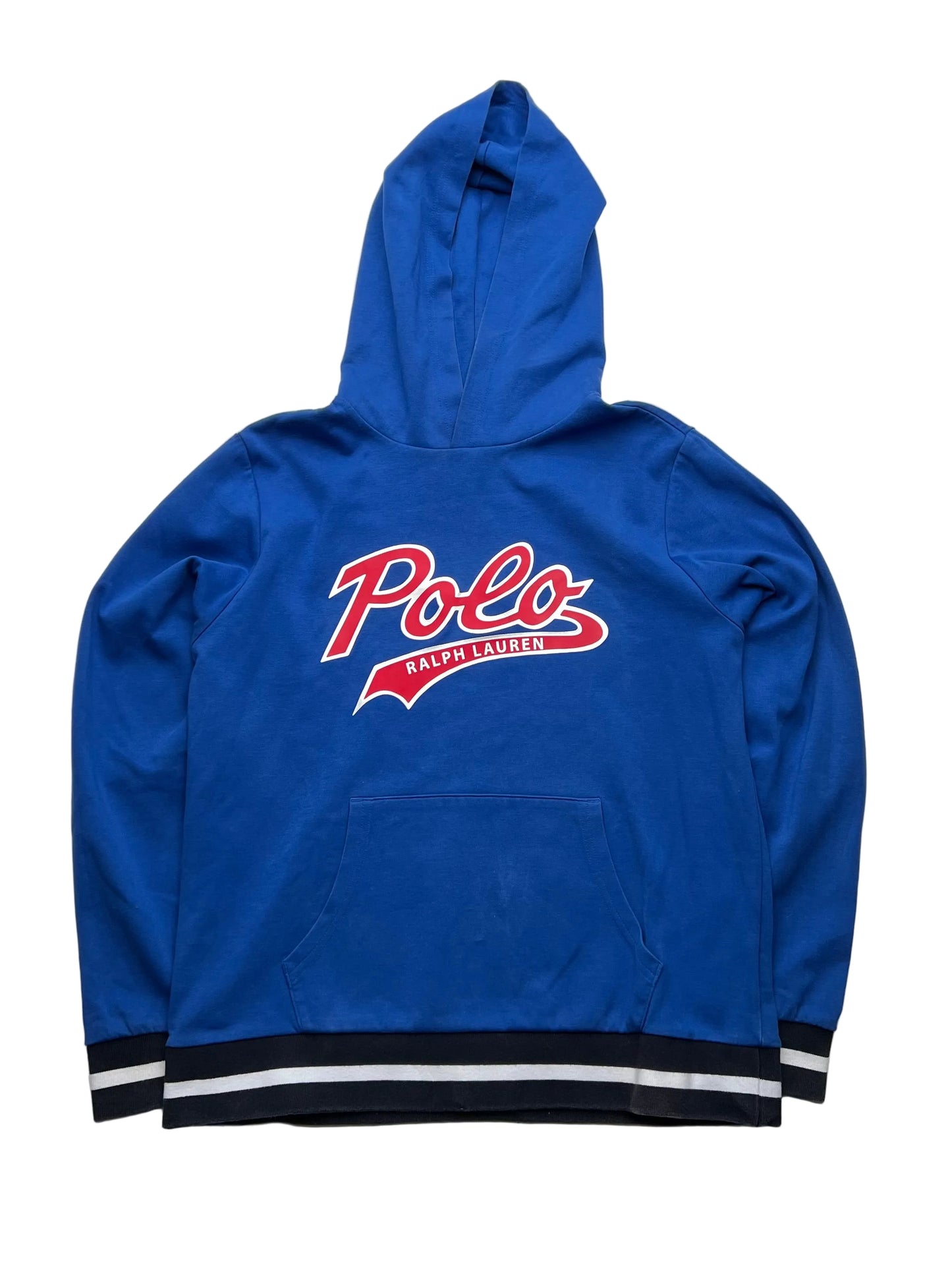 Ralph Lauren Pullover Hoodie Sweater (M)